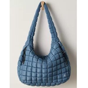 NWT FP Movement Quilted Carryall
